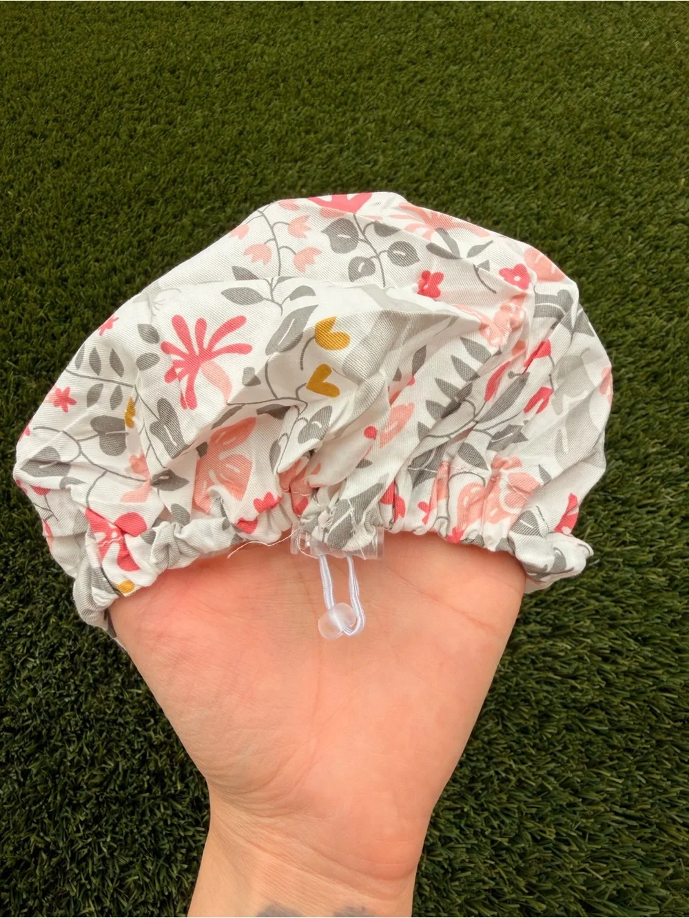 Women’s Bouffant scrub cap